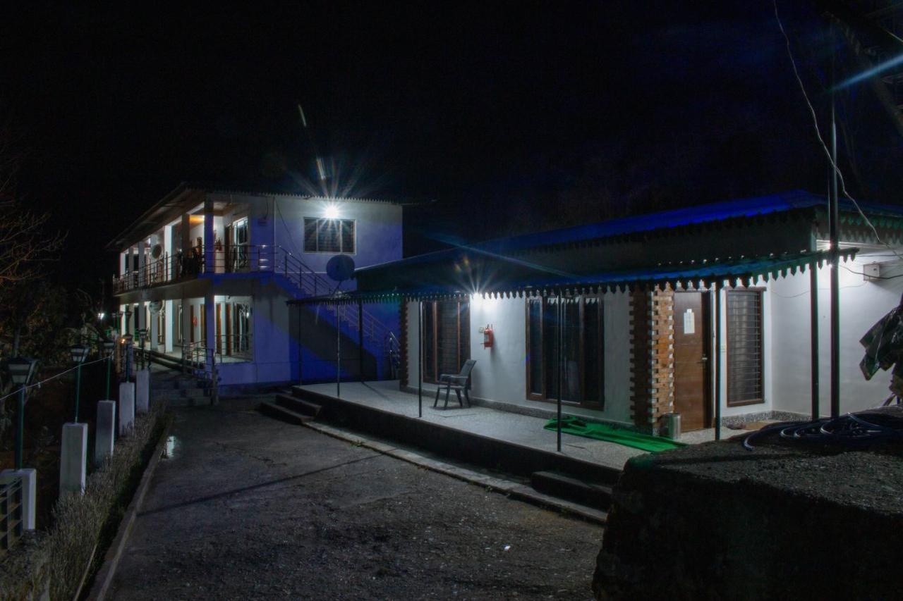 Babutaal Resort Chakrata Exterior foto