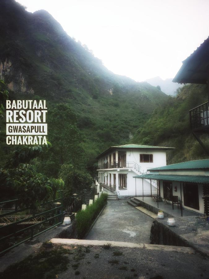 Babutaal Resort Chakrata Exterior foto