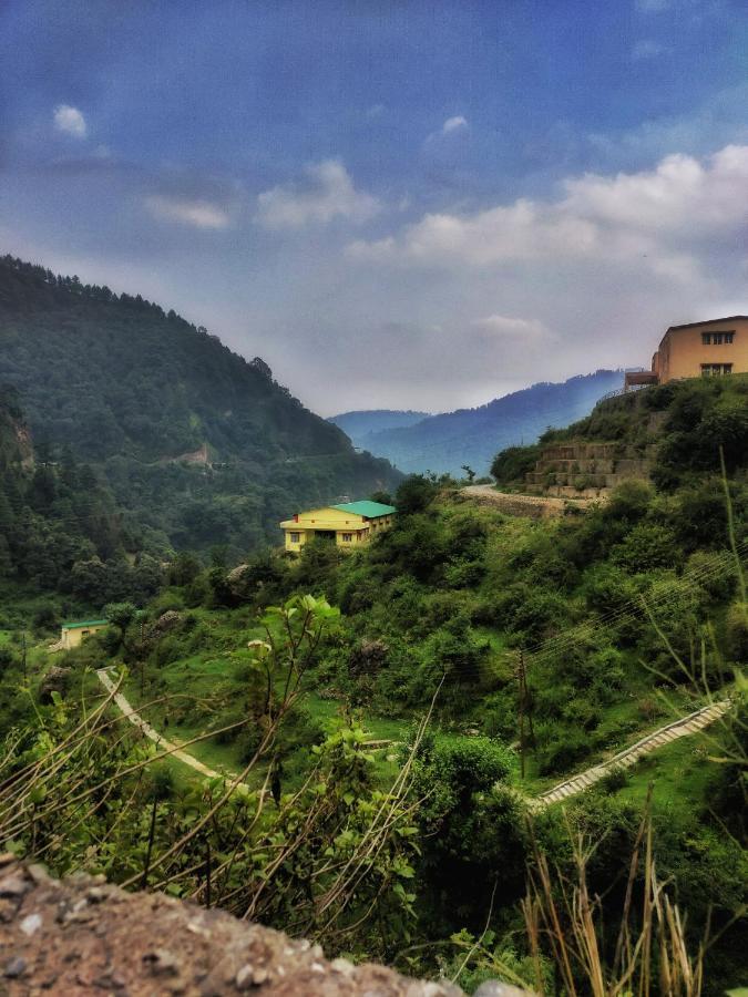 Babutaal Resort Chakrata Exterior foto