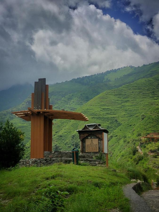 Babutaal Resort Chakrata Exterior foto