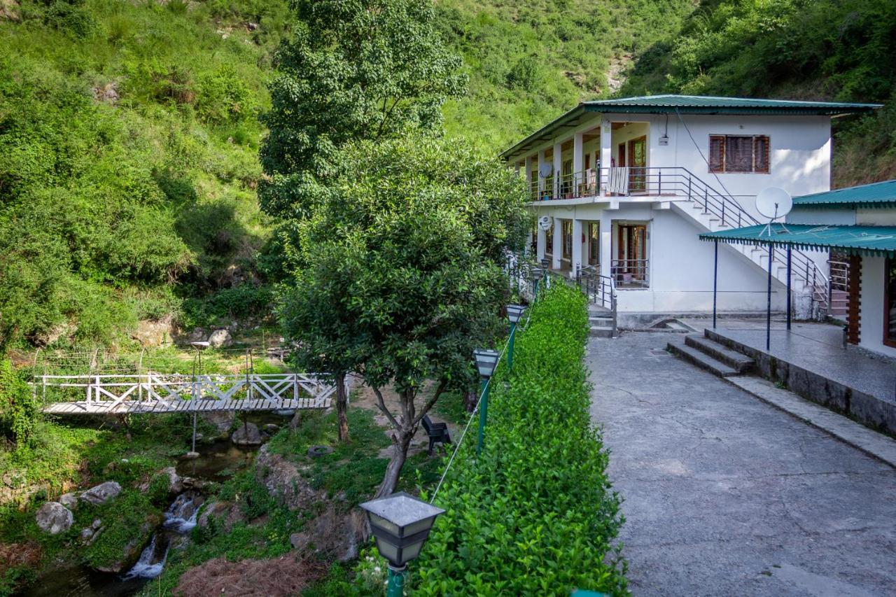 Babutaal Resort Chakrata Exterior foto
